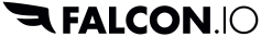 Falcon.io logo