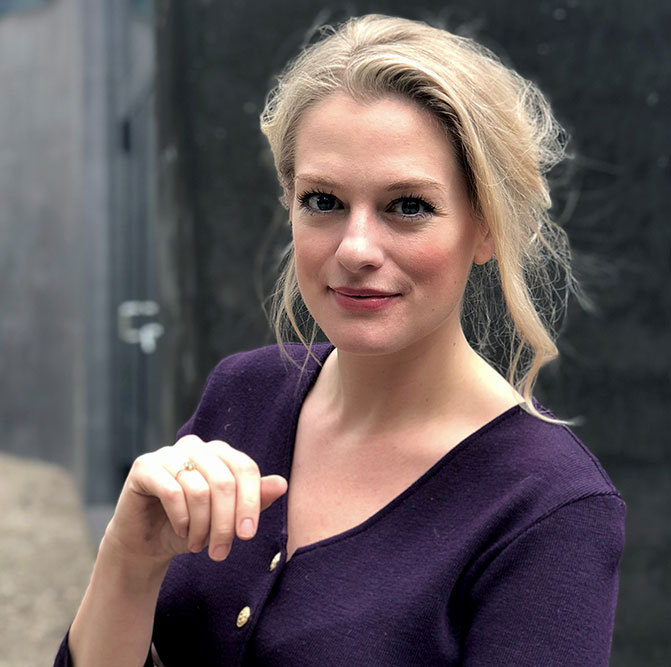 Ronja Gustavsson Ronja Gustavsson